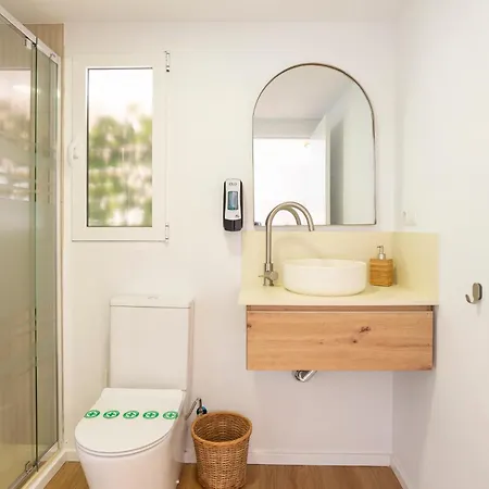 Mimosas & Sea Views By Ele Apartments Malaga Zewnętrze zdjęcie