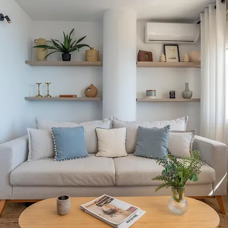 Mimosas & Sea Views By Ele Apartments Malaga Zewnętrze zdjęcie