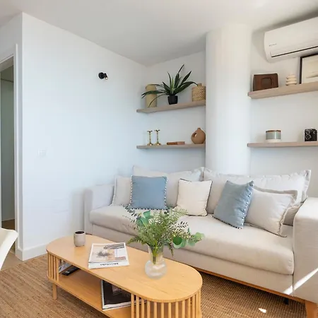 Mimosas & Sea Views By Ele Apartments Malaga Zewnętrze zdjęcie