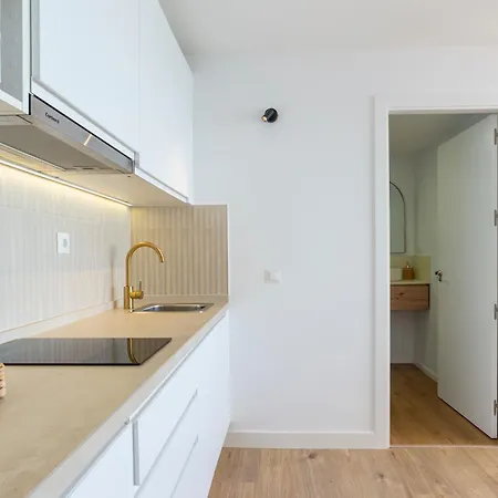 Mimosas & Sea Views By Ele Apartments Malaga Zewnętrze zdjęcie