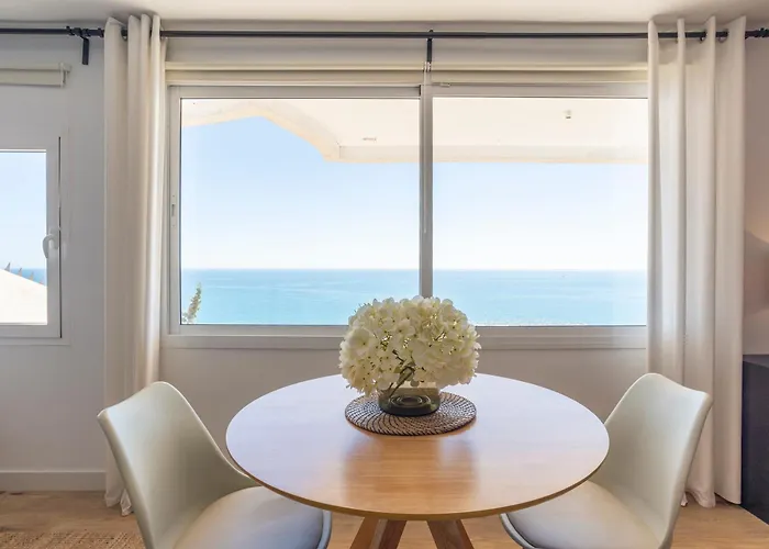 Mimosas & Sea Views By Ele Apartments