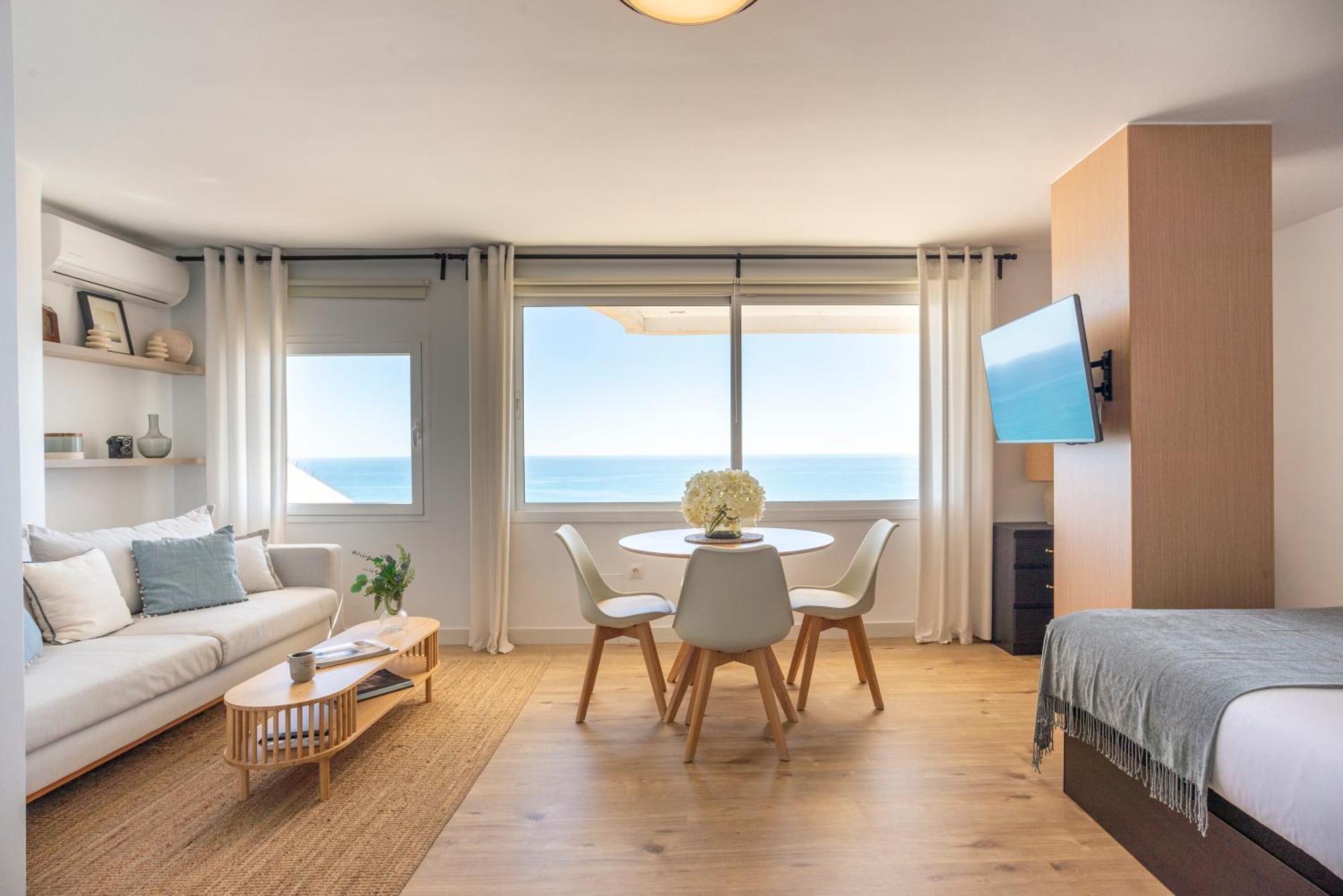 Apartment Mimosas & Sea Views By Ele *